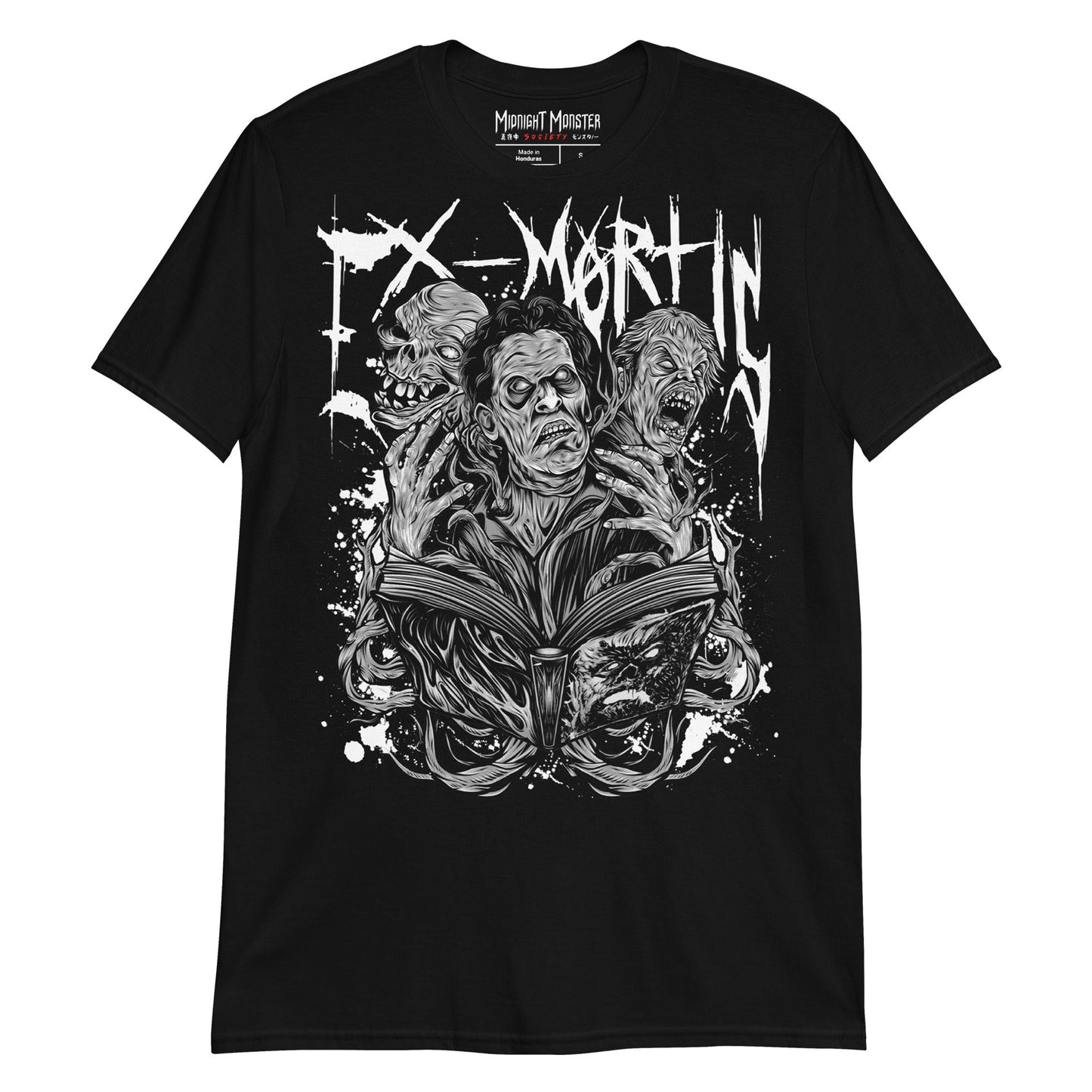 Ex-Mortis T-Shirt