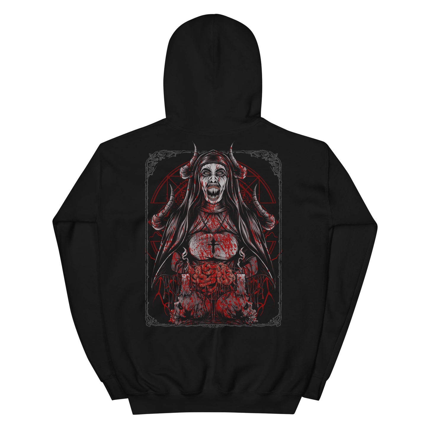 The Nun Unisex Hoodie