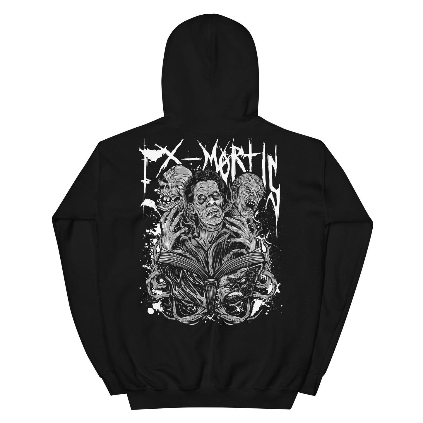 Ex-Mortis Unisex Hoodie