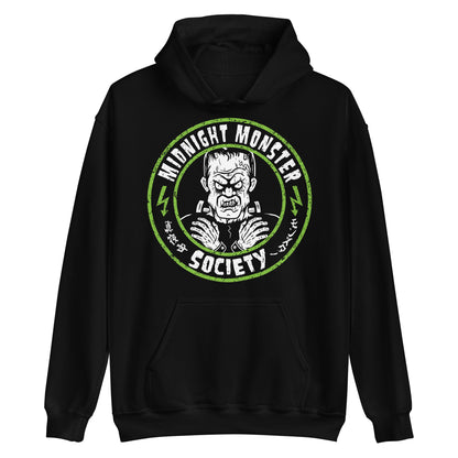 Midnight Monster Society, Frankenstein Fiend Unisex Hoodie