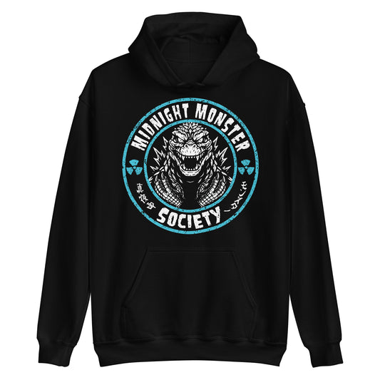 Midnight Monster Society, Kaiju Fiend Unisex Hoodie