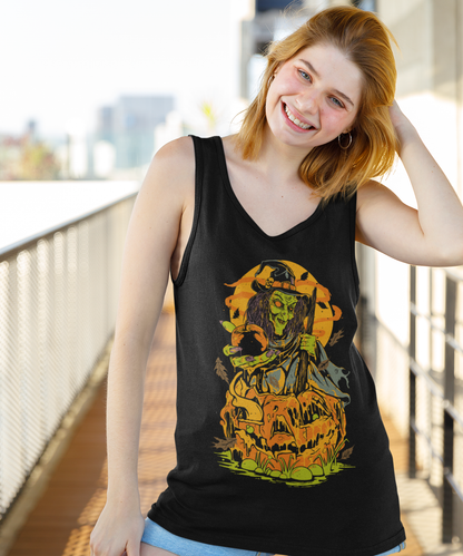 The Witching Hour Unisex Tank Top