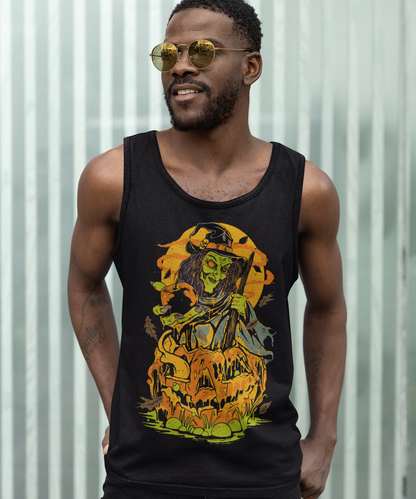 The Witching Hour Unisex Tank Top