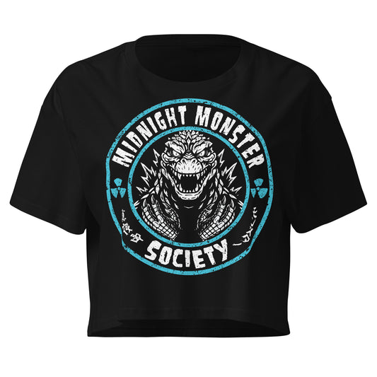 Midnight Monster Society, Kaiju Fiend Crop Top