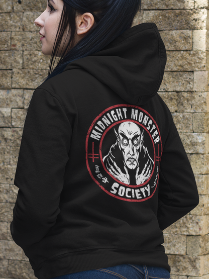 Midnight Monster Society, Vampire Fiend Unisex Hoodie