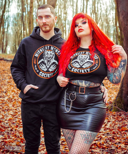 Midnight Monster Society, Werewolf Fiend Unisex Hoodie