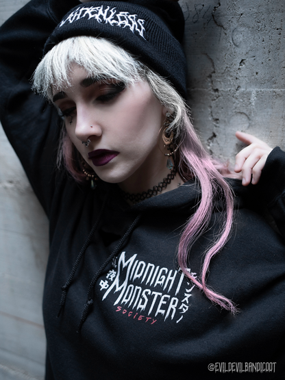 The Lurkers in the Caves Unisex Hoodie