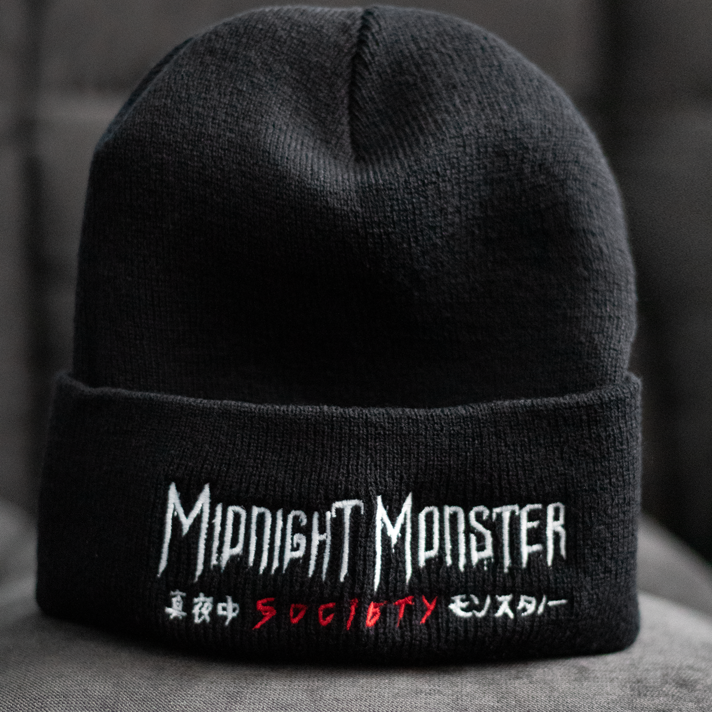 Midnight Monster Society Beanie