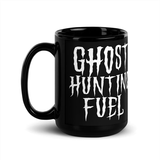 Ghost Hunting Fuel 15oz Mug