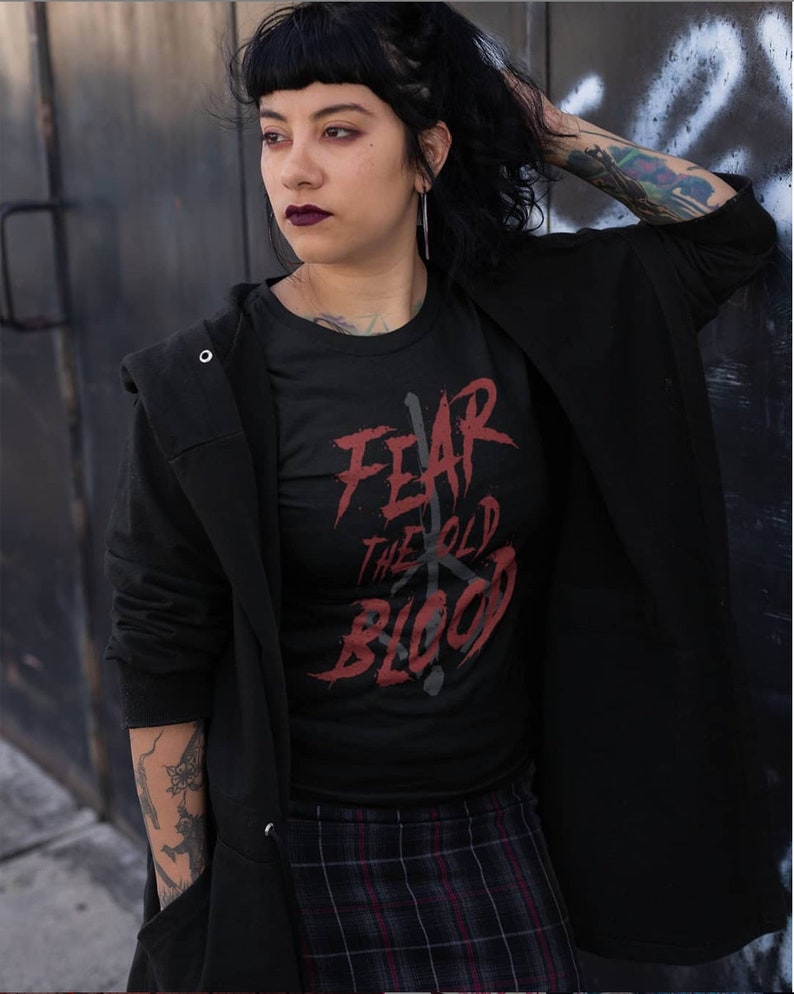 Fear The Old Blood T-Shirt