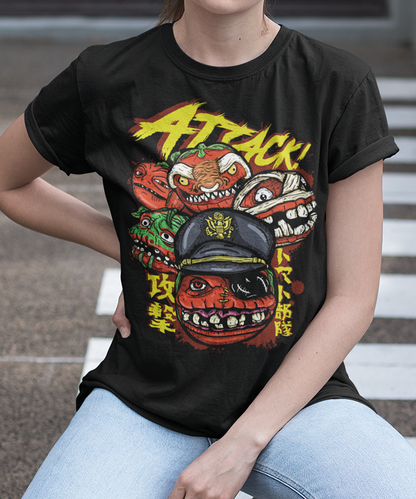 Tomato Troop, Attack of the Killer Tomatoes T-Shirt