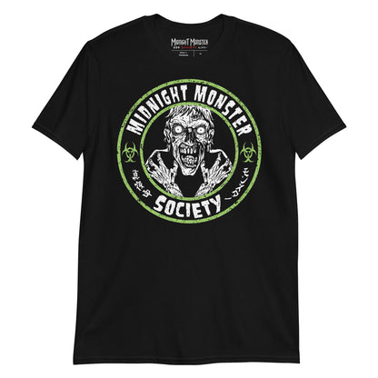Midnight Monster Society, Zombie Fiend T-Shirt